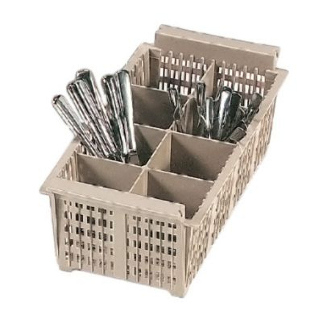 VOLLRATH 1371 VOLLRATH 1371 TRAEX FLATWARE BASKET WITH