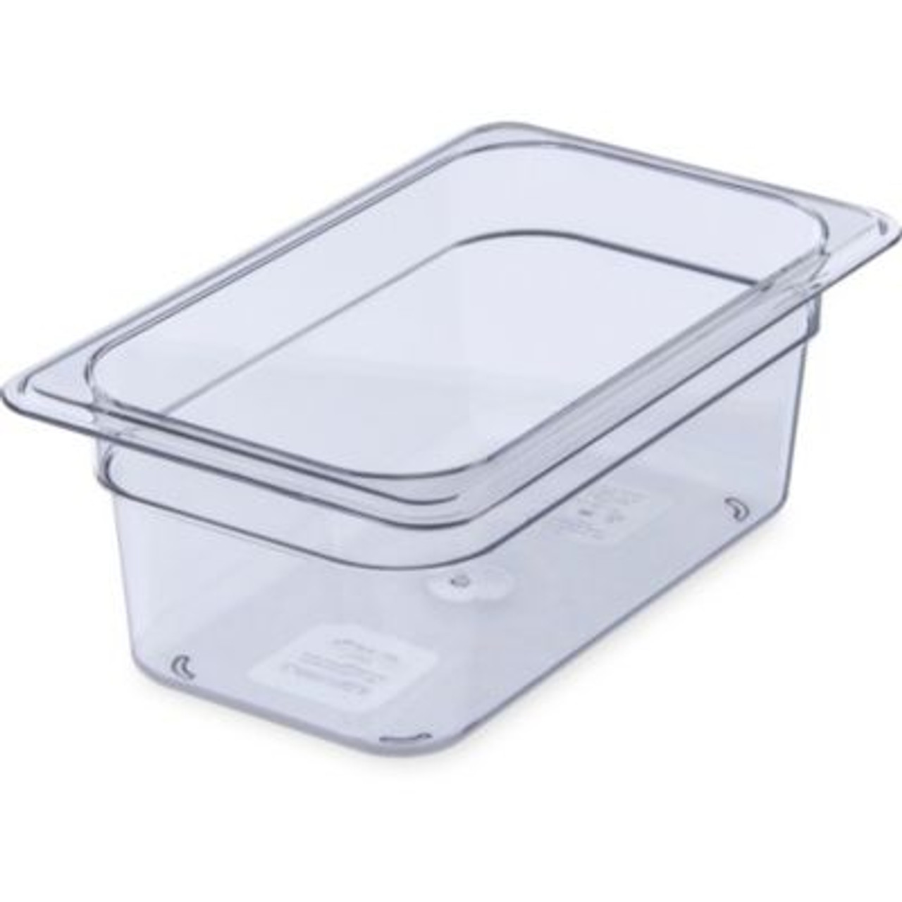 CARLISLE 3068107 CARLISLE 3068107 STORPLUS CLEAR 1/4-SIZE