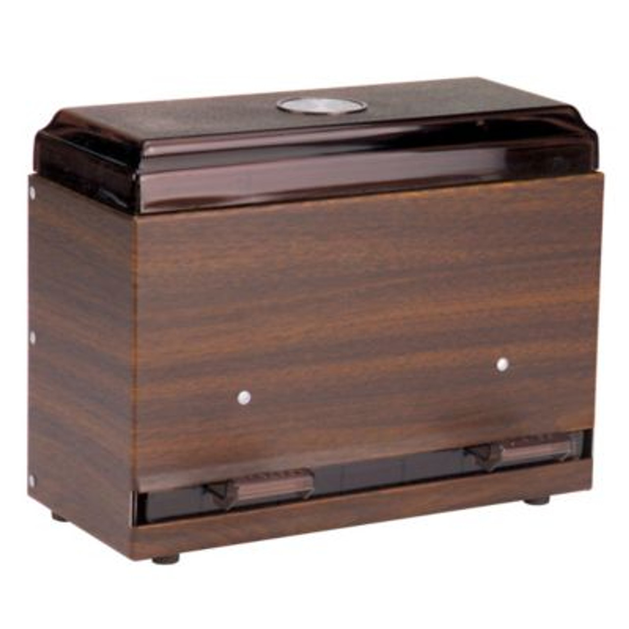 VOLLRATH 3825-12 TRAEX 3825-12 DARK WALNUT STRAW BOSS JR 