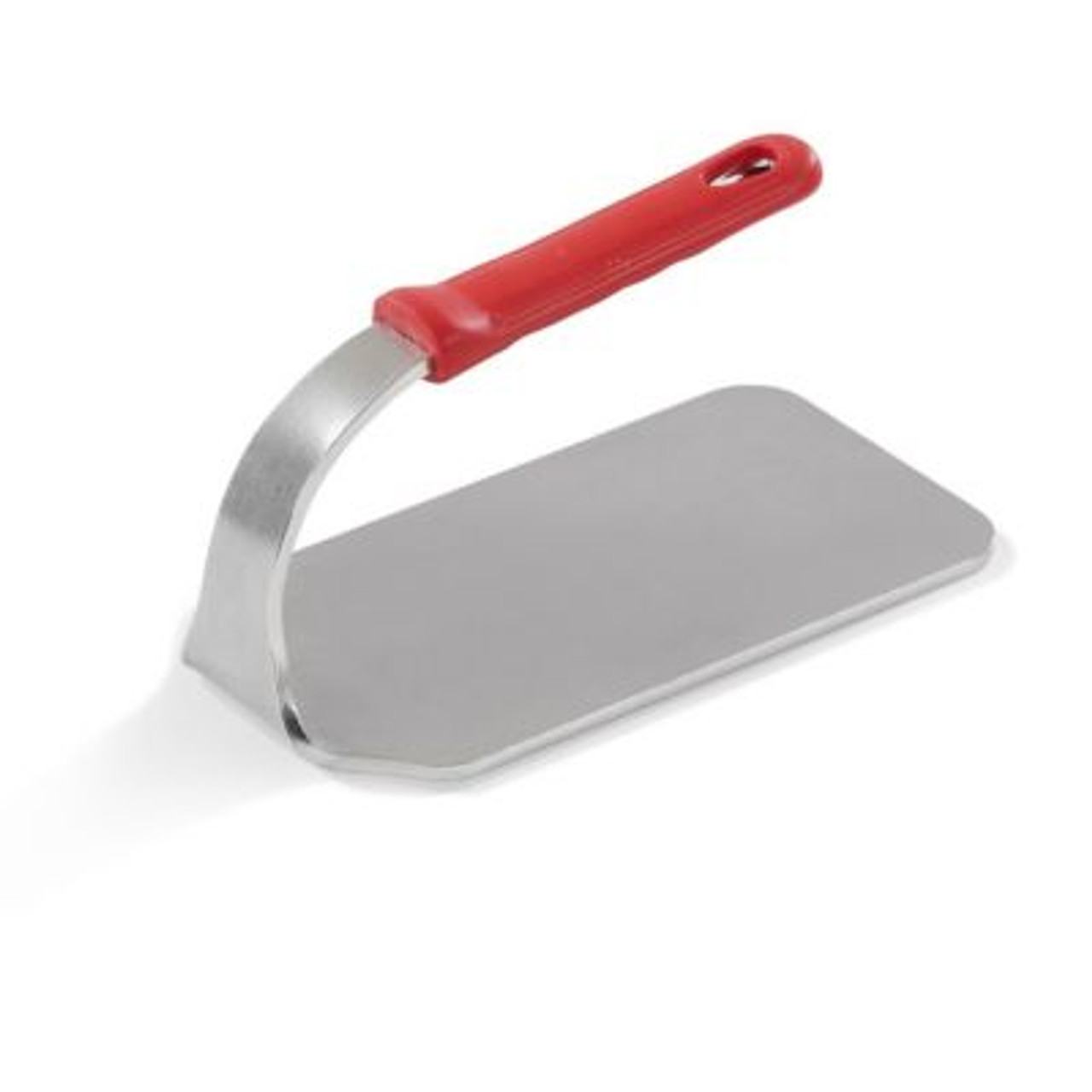 VOLLRATH 50662 VOLLRATH 50662 RED HANDLED 2.5 LB. STEAK VOLLRATH 50662 VOLLRATH 50662 RED HANDLED 2.5 LB. STEAK