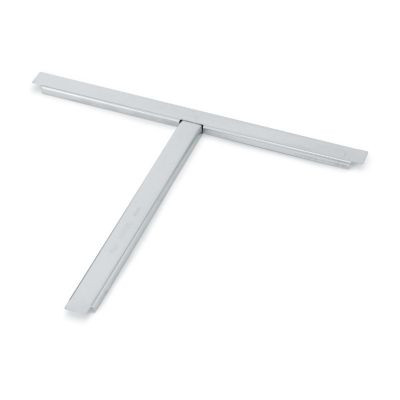 VOLLRATH 56680 VOLLRATH 56680 T-SHAPED S/S ADAPTOR BAR