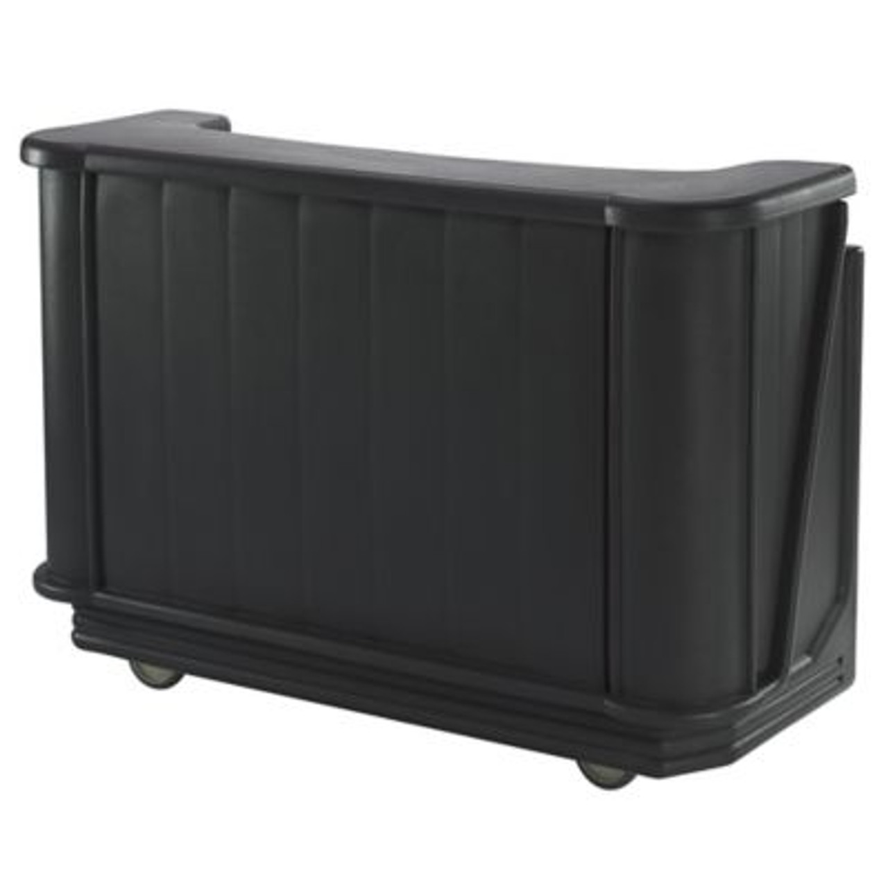 CAMBRO MANUFACTURING BAR650110 CAMBRO BAR650110 BLACK MID-SIZE ECONOMY 