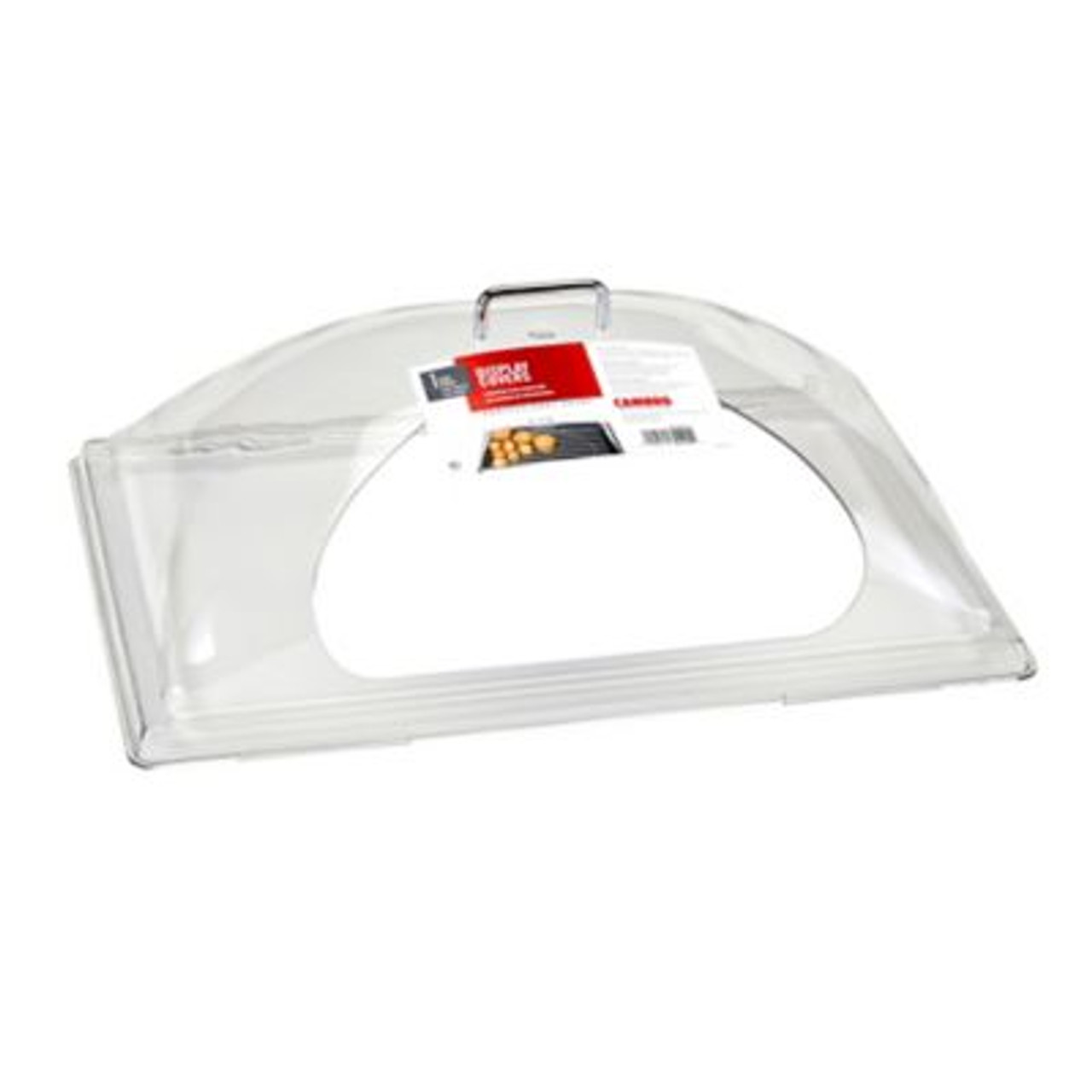 CAMBRO MANUFACTURING DD1220SCW135 COVER DOME 12X20" PLAS CLR