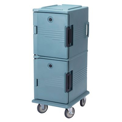 CAMBRO MANUFACTURING UPC800SP401 CAMBRO UPC800TR401 SLATE BLUE 60 QT. ULT
