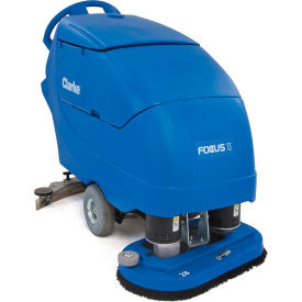 NILFISK-ADVANCE, INC. 05401A FOCUS II DISC 28 SCRUBBER