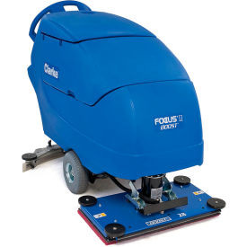 NILFISK-ADVANCE, INC. 05378A FOCUS II BOOST 28 SCRUBBER