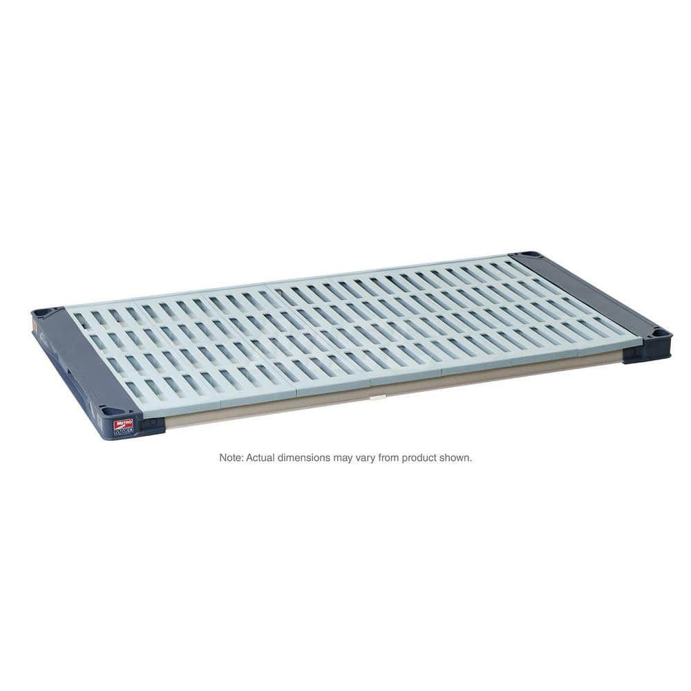 METRO MAX4-2448G SHELF W/ OPEN GRID MAT 24X48"