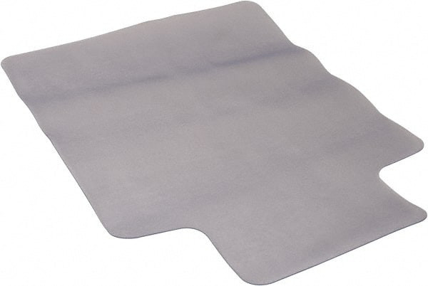 ALECO 132133 CHAIRMAT W/ LIP 45X53" HARD FLOOR