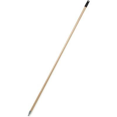 CARLISLE 4022300 THIS 60" SYNTHETIC WOODGRAIN METAL HANDL
