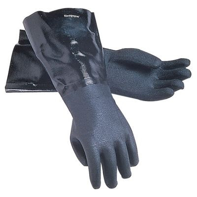 SAN JAMAR 1217EL THIS 17" DISHWASHING GLOVE FROM SAN JAMA