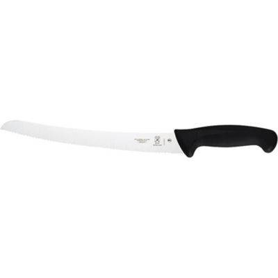 MERCER CUTLERY M23880 MILLENNIA CURVED BREAD,WAVY EDGE
