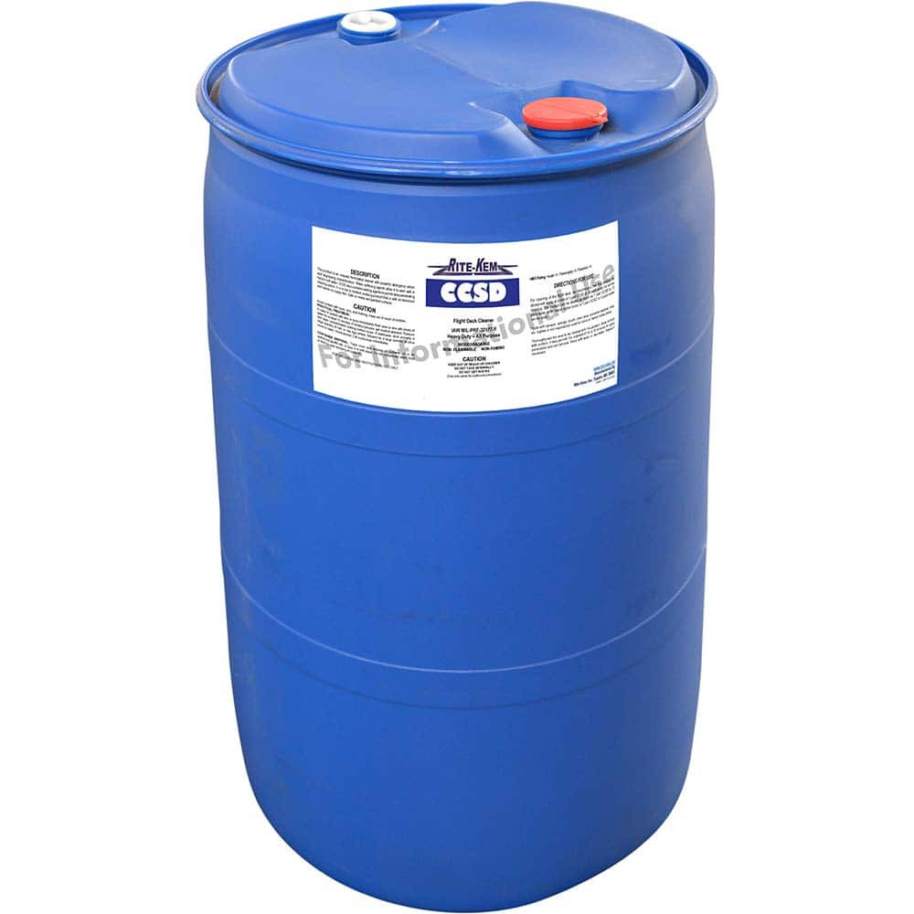 RITE-KEM CCSD-55 ALL PURPOSE CLEANER, DETERGENT AND DEGRE
