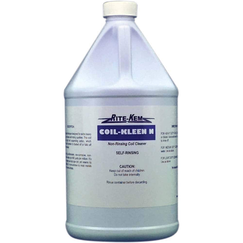 RITE-KEM COIL-KL-N-01 HVAC CLEANERS & SCALE REMOVERS; CONTAINE