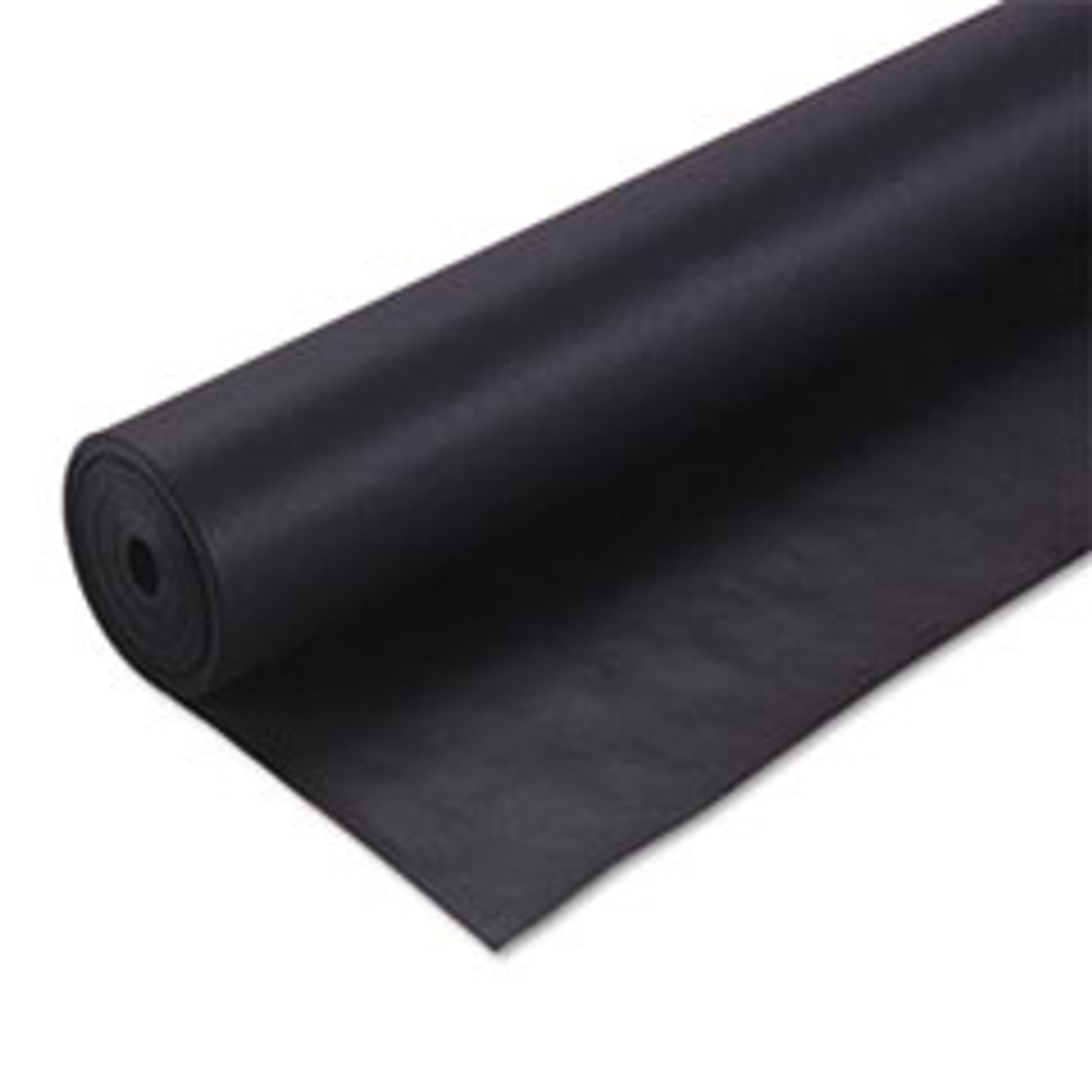 PACON CORPORATION 67304 DUO-FINISH PAPER,48"X200 ',BLACK