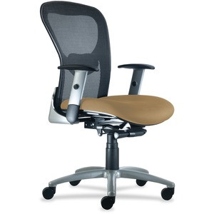 9 TO 5 SEATING 1560Y2A8S111 MANAGEMENT CHAIRMID BACK,LUMBAR SUPPORT