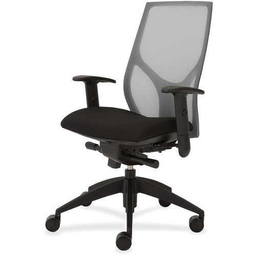 9 TO 5 SEATING 1460K2A8M201 TASK CHAIR,VAULT 1460,ADJUSTABLE,BLACK