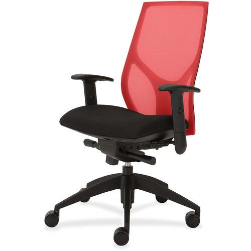 9 TO 5 SEATING 1460K2A8M501 TASK CHAIR,VAULT 1460,ADJUSTABLE,BLACK