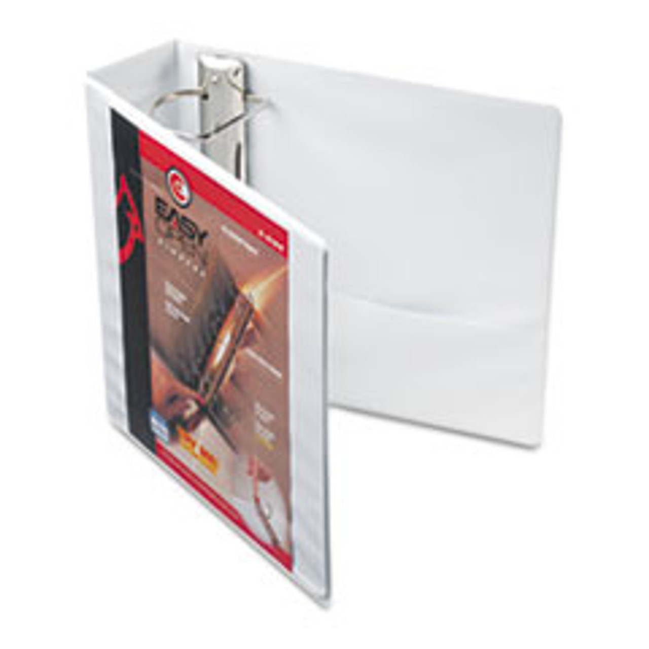 CARDINAL BRANDS INC. 10330 SLANT D-RING BINDER,3 ,11X8-1/2,WE