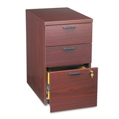 HON 105102NN MOBILE PEDESTAL, BOX/BOX/FILE