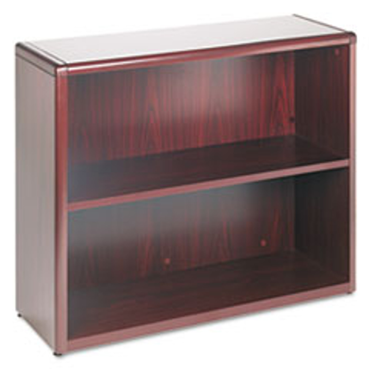 HON 10752NN BOOKCASE,2 SHELF, 36"X13-1/8"X29-5/8"