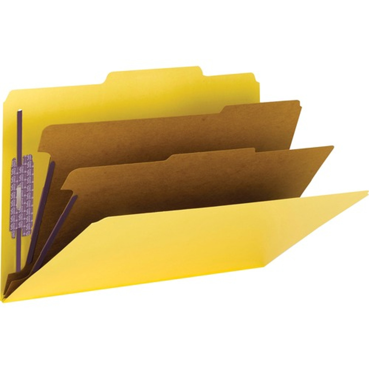 SMEAD MANUFACTURING CO. 19034 CLASSIFICATION FOLDERS,PRESSBOARD,10 BOX