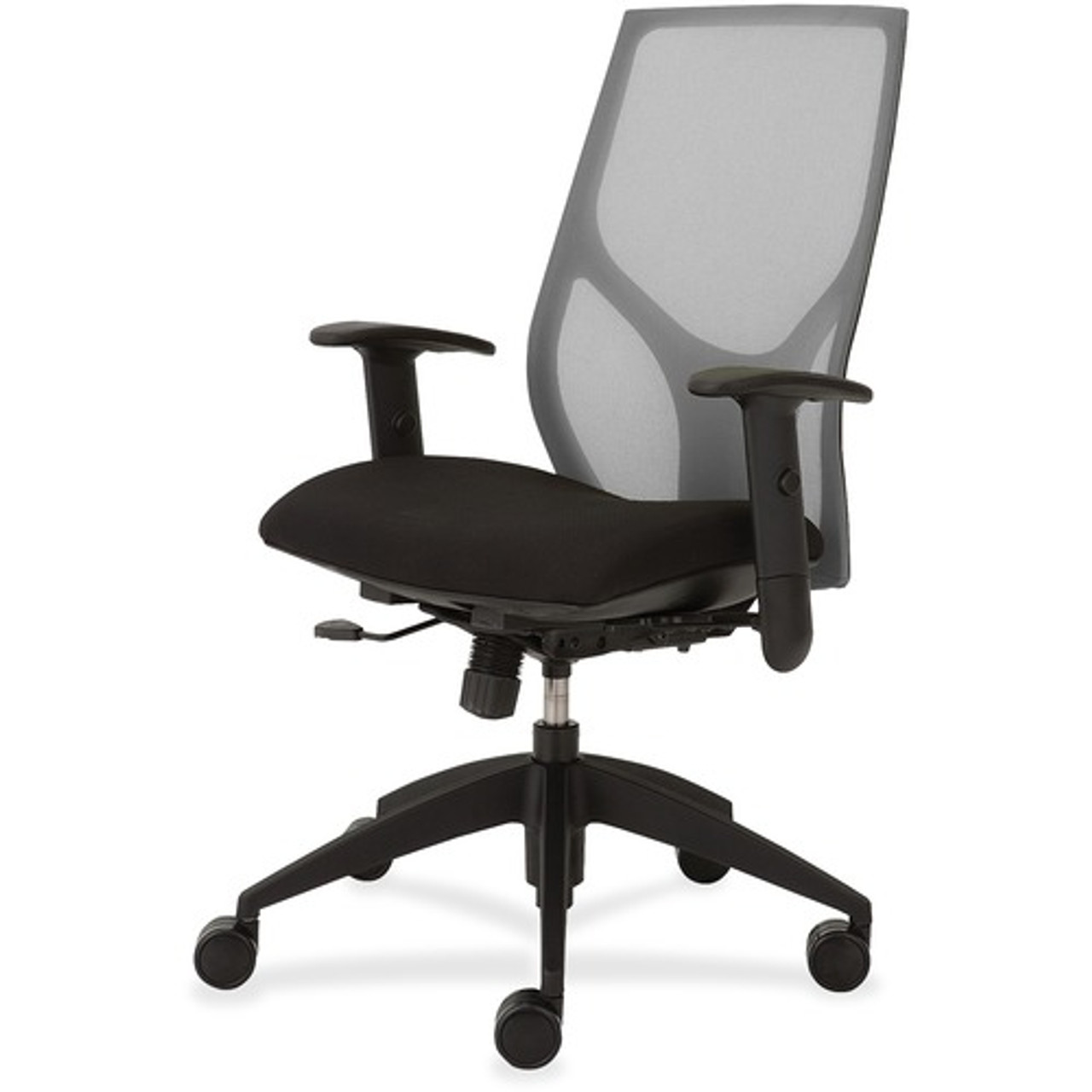 9 TO 5 SEATING 1460Y1A8M201 TASK CHAIR,VAULT 1460,ADJUSTABLE,BLACK