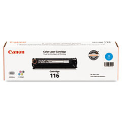 CANON 1979B001 PRINTER TONER,1,500 PAGE-YIELD,CYAN