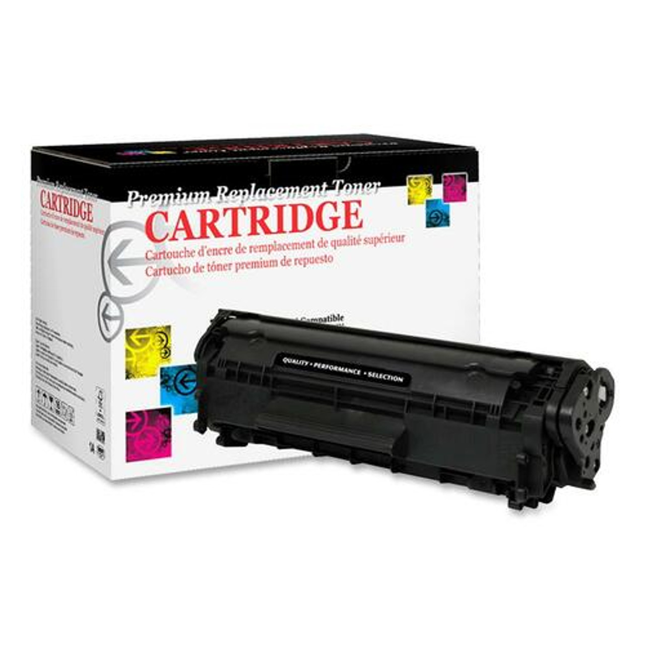 CLOVER IMAGING GROUP 200029P TONER,REMAN CANON 104