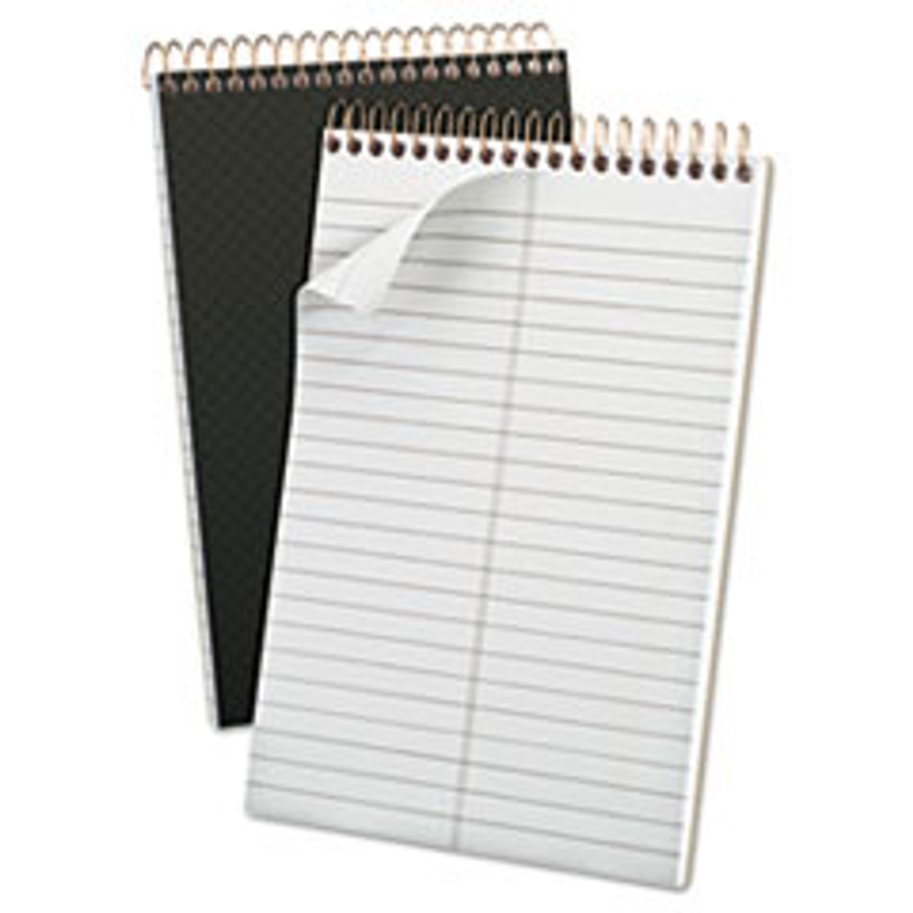 AMPAD CORPORATION 20-808 STENO BOOK,6 X 9,GREY,100 SHEETS/PAD