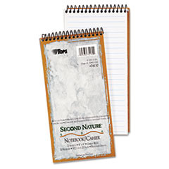 TOPS MANUFACTURING CO. 74130 REPORTER/STENO NOTEBOOK, 4 X 8, WHITE