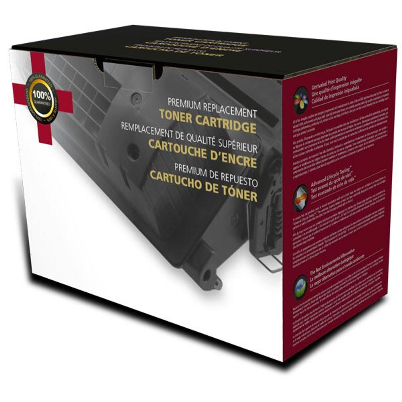 CLOVER IMAGING GROUP 200274P TONER CARTRIDGE,DELL,341-2939/UG217,BLK