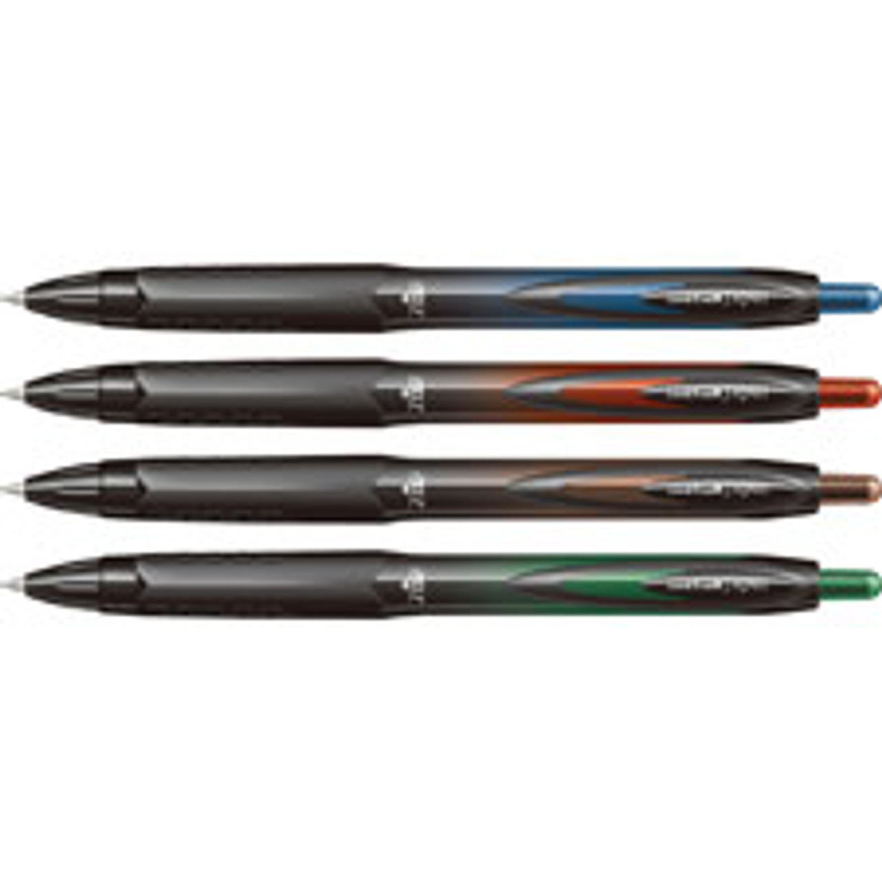 SANFORD CORPORATION 1838182 UNI-BALL CORPORATION  GEL PENS 207 BLX, 