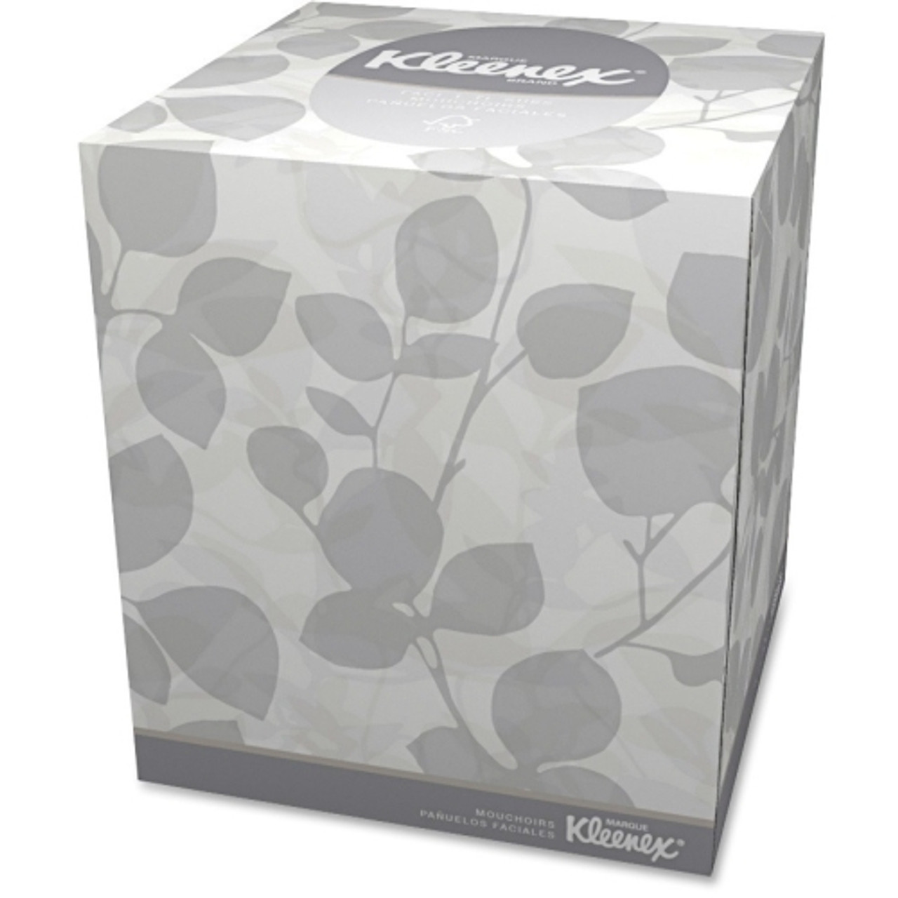 KIMBERLY CLARK 21270BX FACIAL TISSUE,POP UP, WHITE,95 SHTS/BX