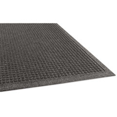 MILLENNIUM MAT COMPANY EG031004 INDOOR/OUTDOOR WIPER MAT,CHARCOAL
