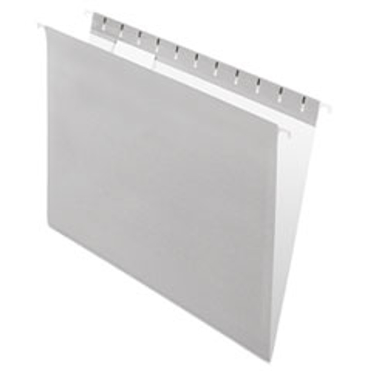 ESSELTE PENDAFLEX CORP. 81604 HANGING FILE FOLDERS,LETTER,GRAY,25/BOX