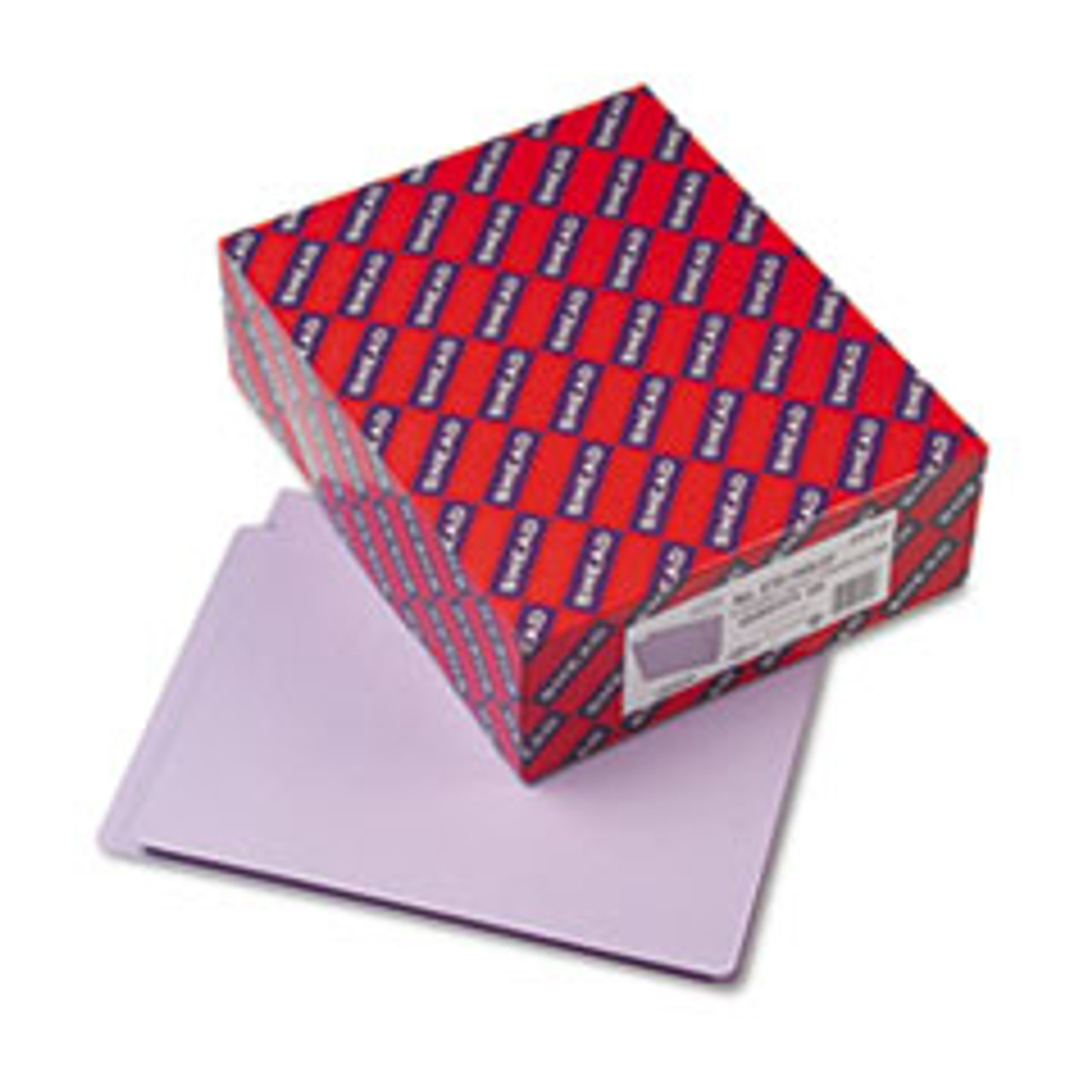 SMEAD MANUFACTURING CO. 25410 END TAB FOLDER, STRAIGHT CUT,LETTER SMEAD MANUFACTURING CO. 25410 END TAB FOLDER, STRAIGHT CUT,LETTER