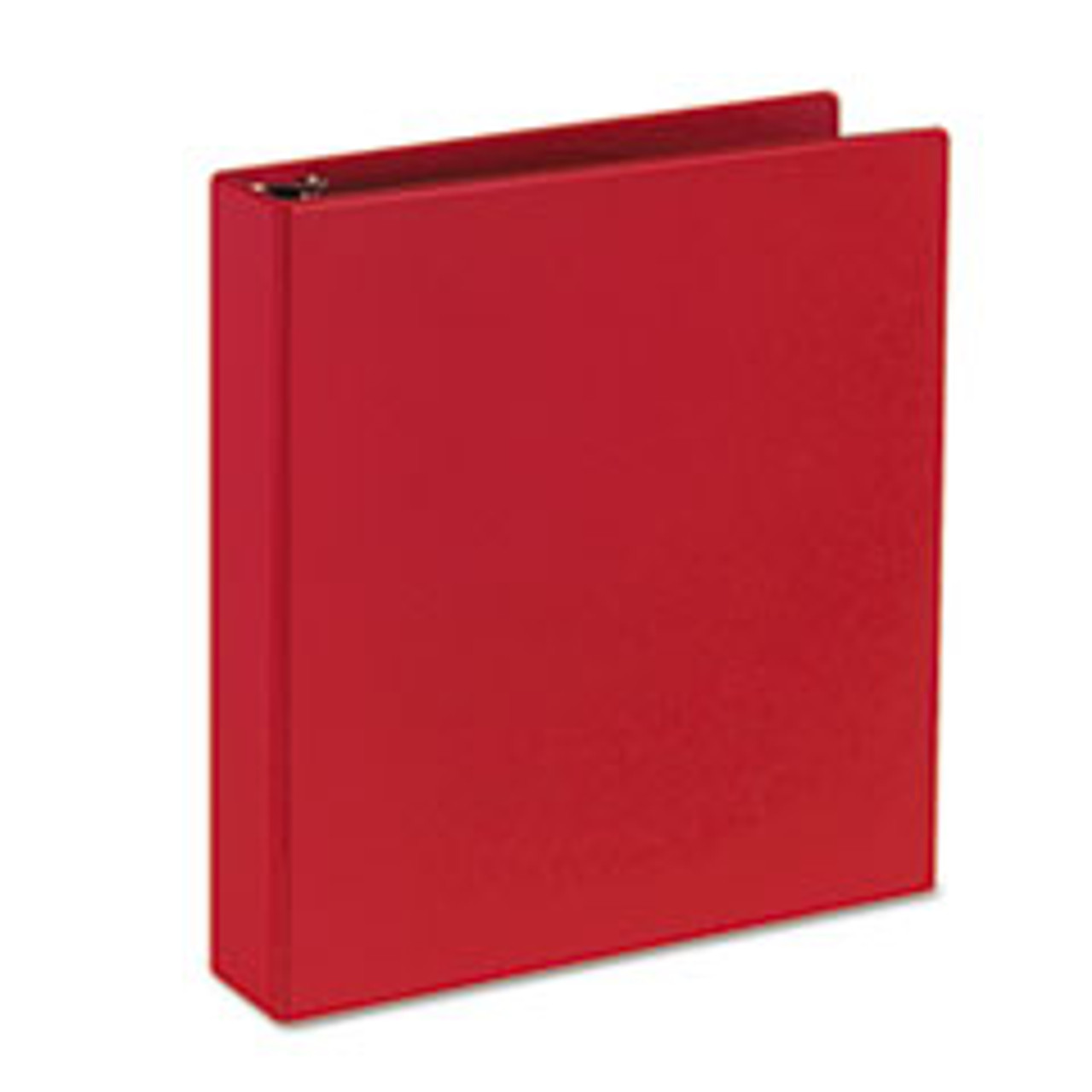AVERY 27202 BINDER, DURABLE, 1 1/2" , 11"X8 1/2",RED