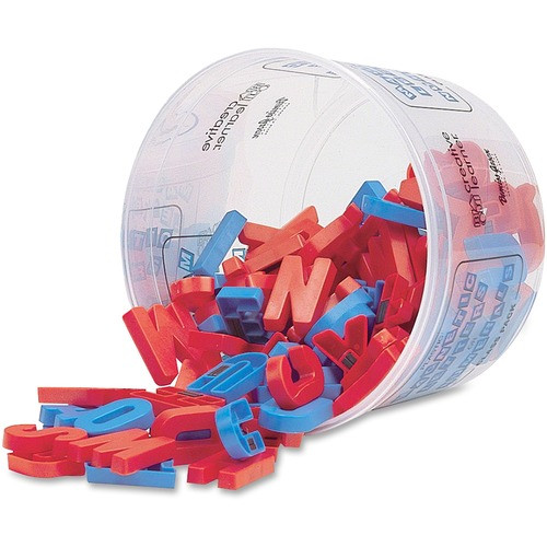 PACON CORPORATION 27530 ALPHABET LETTERS, PLASTIC,UPPER CASE
