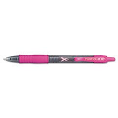 PILOT PEN CORPORATION 31332 GEL PEN,RETRACTABLE,FINE PT,PK/BARREL