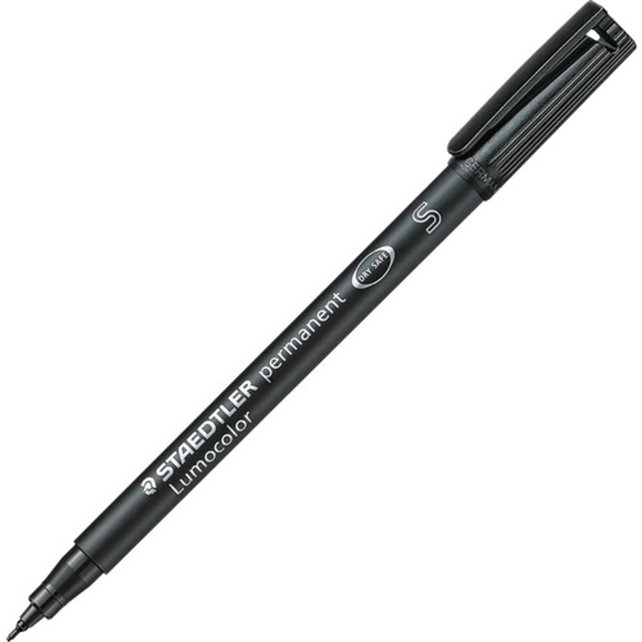 STAEDTLER, INC. 3139 FIBER TIP MARKER PERMANENT,BLACK STAEDTLER, INC. 3139 FIBER TIP MARKER PERMANENT,BLACK