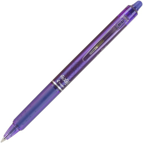 PILOT PEN CORPORATION 31455 RETRACTABLE GEL PENS,.7MM,PE INK/BARREL