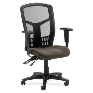 LORELL 8620086 MANAGEMENT CHAIR,MULTI MESH SEAT