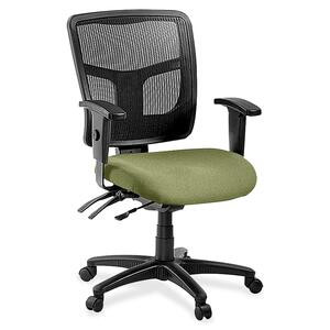 LORELL 8620148 MANAGEMENT CHAIR,MULTI MESH SEAT