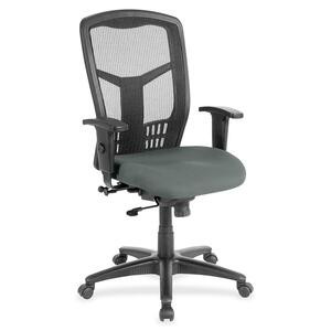 LORELL 8620532 EXECUTIVE CHAIR,SYNCHRO TILT,FOG