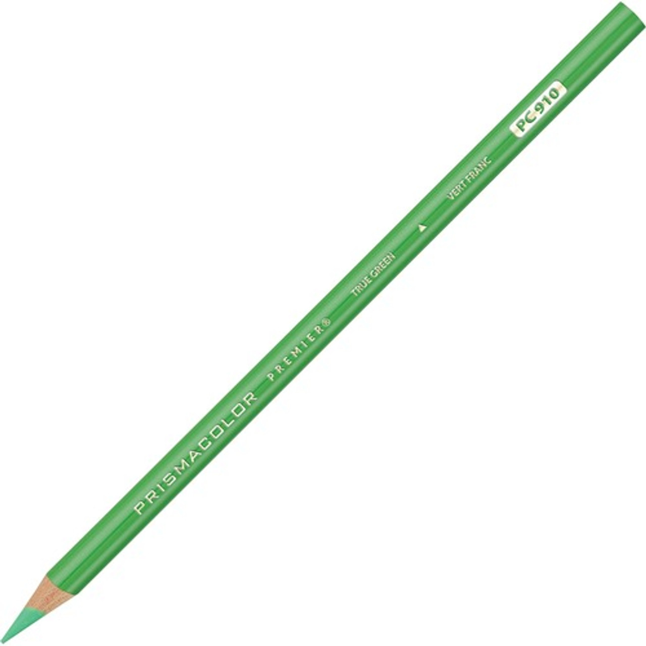 SANFORD CORPORATION 3341 PRISMA COLOR PENCIL,TRUE GREEN
