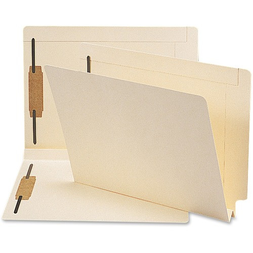 SMEAD MANUFACTURING CO. 34276 FASTENER FOLDER, 1-1/2" EXP,50/BX,MLA