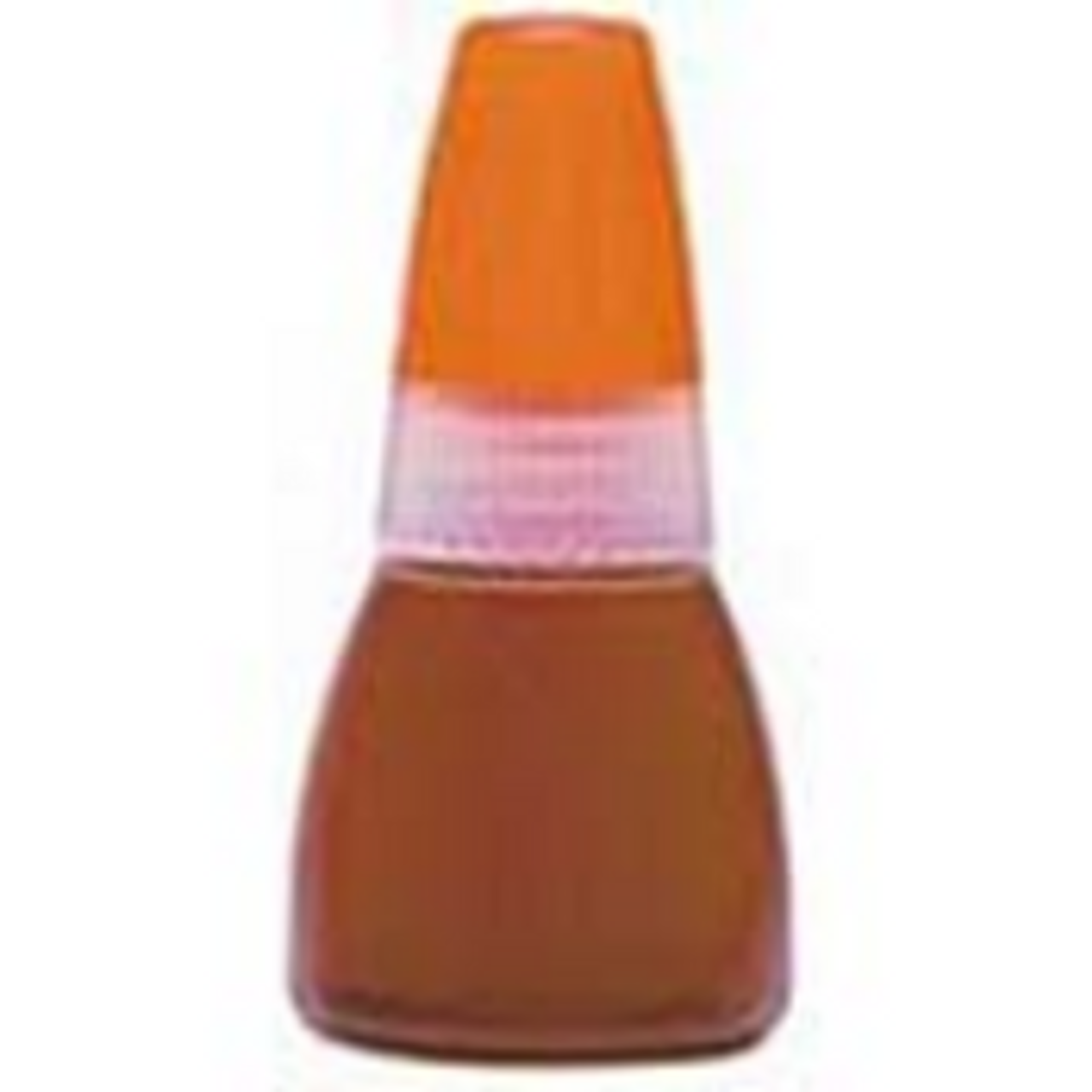 SHACHIHATA INC. U.S.A. 22116 STAMP REFILL INK BOTTLE,10ML BOTTLE