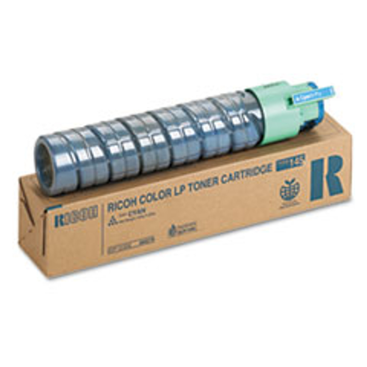 RICOH CORP. 888279 PRINTER TONER,5000 PAGE-YIELD,CYAN