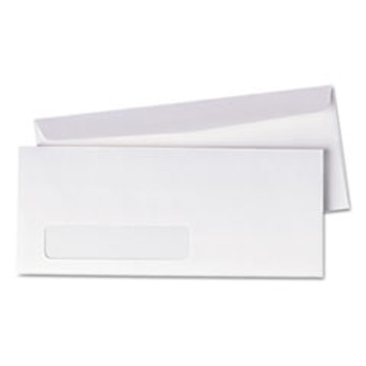 QUALITY PARK 90120 WINDOW ENVELOPE,CONTEMPORARY,#10,500/BX
