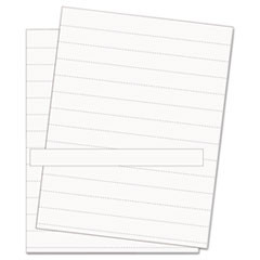 BI-SILQUE VISUAL COMMUNICATION PRODUCTS FM1615 DATA CARD REPLACEMENT SHEET,10/PK